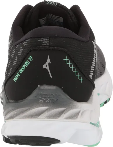 Vista 3 de Mizuno Tenis de correr Wave Inspire 19 para mujer