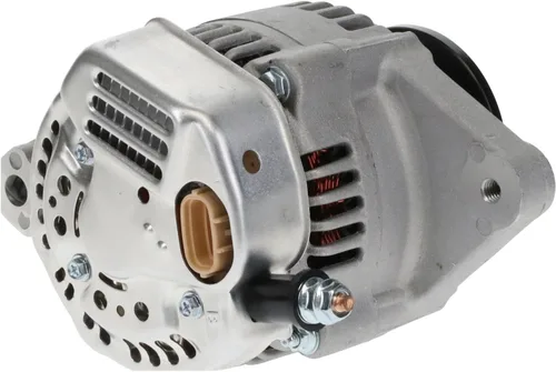 Vista 9 de OEG Parts Nuevo alternador compatible con Toyota Lift Truck 7FGU15 7FGU18 20 25 30 32 35 4Y 5K 1993-2001 27060-78156, 025191, A8851, 2706078158