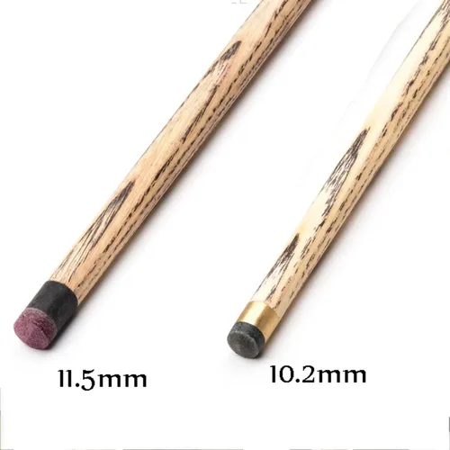 Vista 2 de cue Stick cue Chalk Taco de billar Pool Sticks 145Cm 3/4 Split Billiard Cue Chinese Black Eight Snooker Cue (Color : A, Size : 10.2mm)