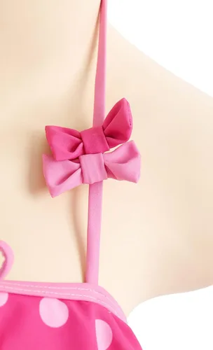 Vista 6 de haikyuu Traje de baño de dos piezas de anime para mujer, conjunto de bikini Kawaii