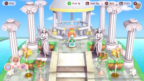 Vista 9 de Pretty Princess Magical Garden Island