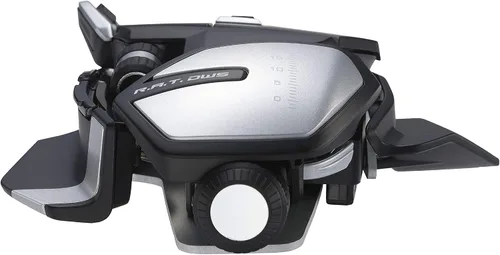 Vista 8 de Mad Catz The R.A.T. DWS - Ratón inalámbrico para juegos de modo dual Bluetooth 5.0 y 2.4G inalámbrico -16000 DPI - 14 botones programables - 2