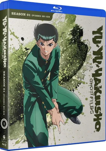 Vista 4 de Yu Yu Hakusho - 30th Anniversary Box Set Blu-ray