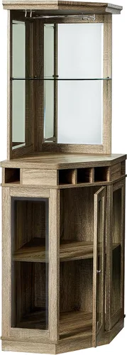 Vista 3 de Home Source DC03 Mueble cantina esquinero