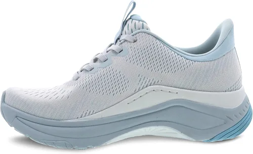 Vista 6 de Dansko Peony - Tenis para caminar para mujer, cómodos, transpirables con soporte de arco, resistentes a las manchas con suela de goma ligera