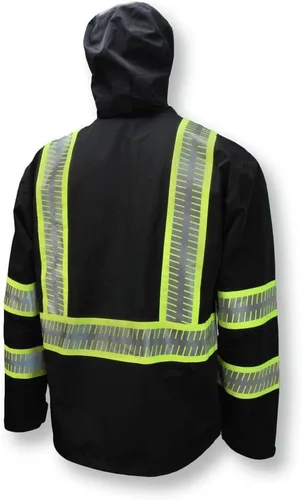 Vista 2 de DEWALT Impermeable impermeable ligero y plegable DRW11