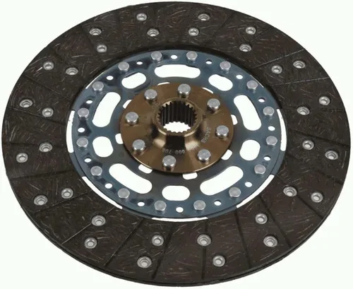 Vista 4 de SACHS 3000 950 858 Kit de embrague compatible con SsangYong Korando (CK) 2010 - y otros vehículos