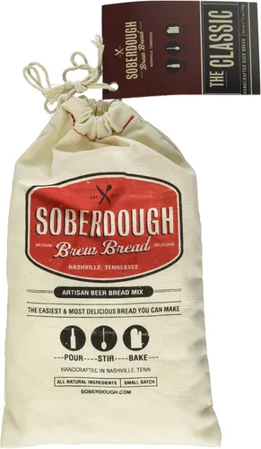 Vista 8 de Mezclas de pan Soberdough - Varios sabores (Apple Fritter)