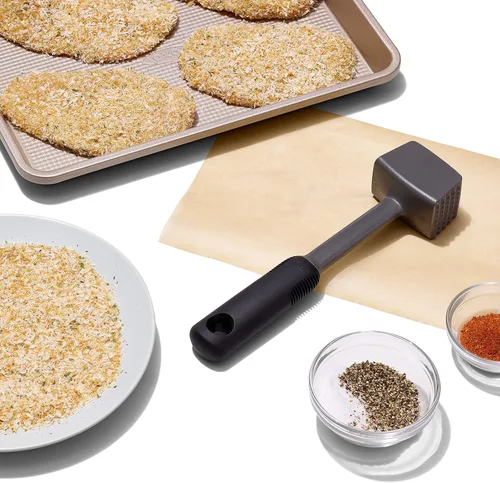 Vista 10 de NUEVO Ablandador de carne OXO Good Grips