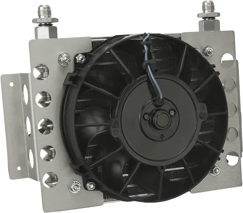 Vista 2 de Derale 13950 Atomic-Cool ventilador de refrigeración remoto