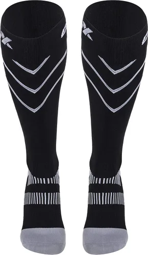 Vista 8 de CSX - Calcetines de compresión de 20 a 30 mmHg para hombres y mujeres, hasta la rodilla, soporte de recuperación, ajuste deportivo atlético, rojo