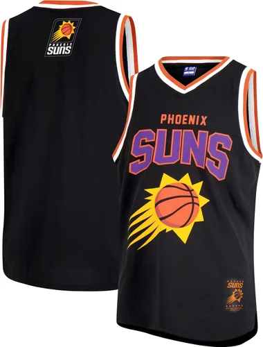 Vista 10 de Ultra Game Camiseta sin mangas sin mangas oficial de la NBA oficial de la NBA para hombre - Negro