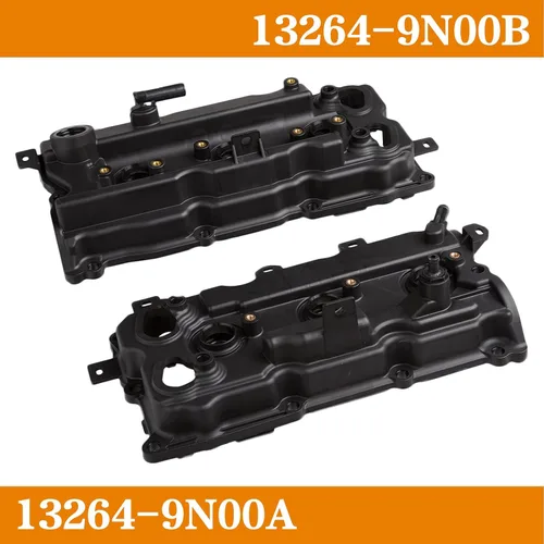 Vista 3 de Tykick Tapa de Válvula de Motor con Junta para Nissan Maxima 2009-2014 2016-2020 Murano 2015-2020 Altima 2015-2018 Pathfinder 2015-2016 Infiniti