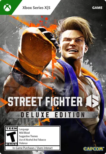 Vista 6 de Street Fighter 6 - Ultimate Edition - Xbox Series X S [Código digital]