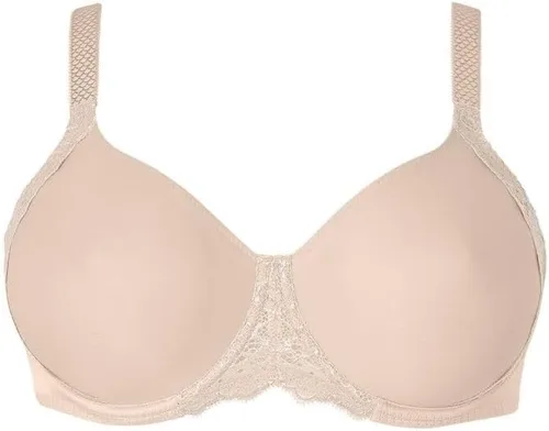Vista 4 de Simone Perele Sujetador reductor con aros Caresse de talla grande para mujer