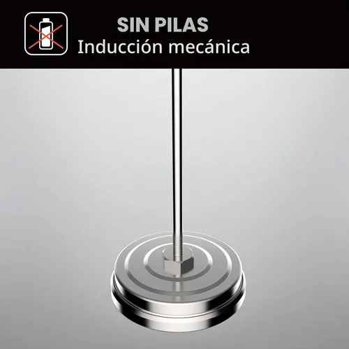 Vista 5 de Termómetro para Dulces con Clip para Olla y Sonda de 8 Pulgadas de Longitud - Mejor Termómetro de Aceite para Freír, Termómetro para Dulces
