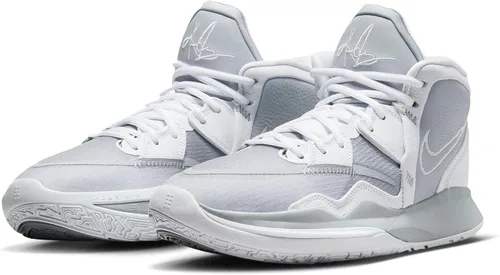 Vista 2 de Nike Kyrie Infinity BlackUniversity RedDark Smoke Grey (CZ0204 004)