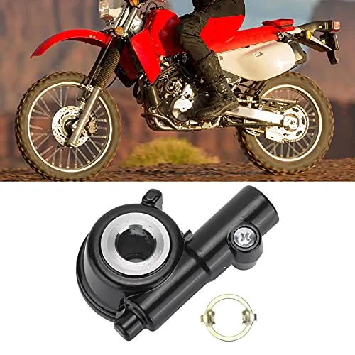 Vista 2 de Aramox Aleación de aluminio Speedometer Drive 44800KF0023 Accesorios de motocicleta Reemplazo para XR250R/XR250L/XR350R/XR350L/XR500R/XR600R