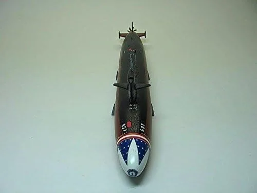 Vista 6 de STURGEON, SUBMARINA NUCLEAR DE EE. UU. 1/350 MICRO-MIR 350-004