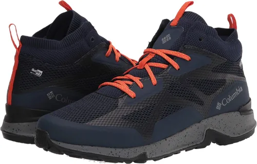 Vista 7 de Columbia Mens Vitesse Mid Outdry Hiking Shoe