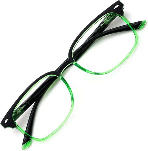 Vista 35 de OCCI CHIARI Gafas de lectura de moda para mujer y hombre