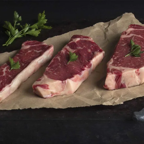Vista 9 de Nebraska Star Beef - Paquete de regalo de carne de res Angus