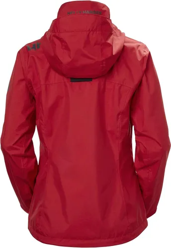 Vista 4 de Helly-Hansen Chaqueta de vela impermeable con capucha para mujer