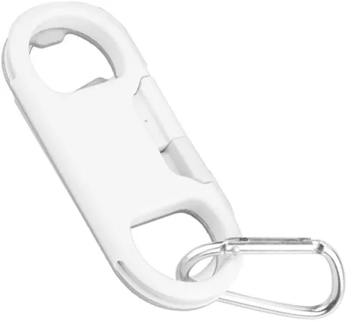 Vista 8 de WOONEKY Usb-C Llavero Datos Cable Abrebotellas Portátil C Llavero Cargador para Teléfonos Llavero Teléfono 2 Paquete Caja Embalaje