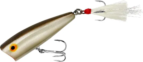 Vista 18 de Rebel Lures Pop-R Topwater Popper - Señuelo de pesca