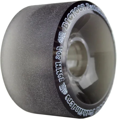 Vista 3 de Bigfoot Freeride Longboard Ruedas Stoneground Pathfinders