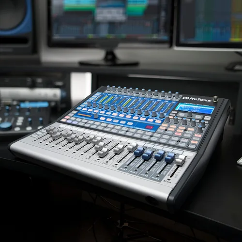 Vista 3 de PreSonus StudioLive Classic 16.0.2 - Mezclador de consola digital USB