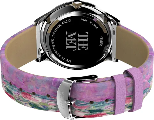 Vista 4 de Timex Reloj The Met Kunisada de 1.575 in
