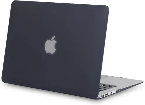 Vista 4 de Funda para MacBook Air de 13 pulgadas A1466 A1369 versión 2010-2017, 5 en 1 carcasa rígida de plástico, funda para teclado, protector de pantalla