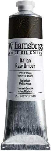 Vista 18 de Williamsburg, pinturas al óleo