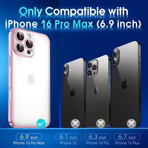 Vista 224 de Supdeal Funda cristalina transparente para iPhone 11, [No se amarillea] [Protección de la cámara] [Probado contra caídas de grado militar] Funda