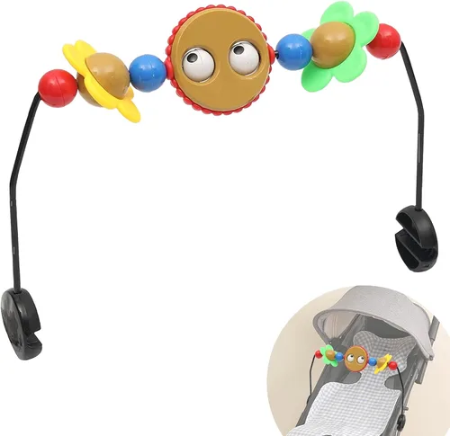 Vista 7 de Baby Bouncer Toy Bar compatible con Baby Bjorn Bouncer