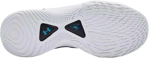 Vista 5 de Under Armour Curry Flow 9 Team Zapatillas de baloncesto