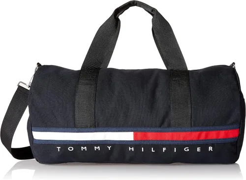 Vista 7 de Tommy Hilfiger Bolso de lona Gino para hombre