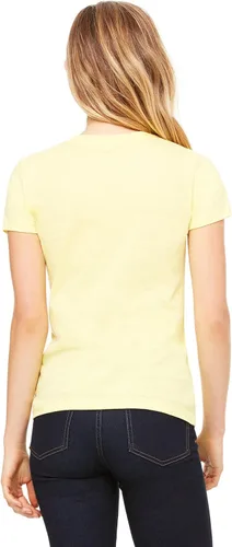 Vista 5 de Bella LadiesThe Favorite Tee - Camiseta de manga corta para mujer