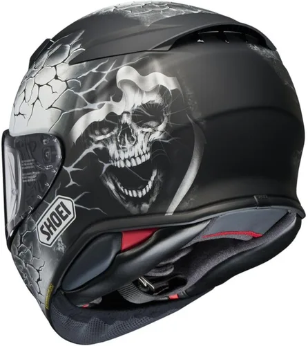 Vista 3 de Shoei RF-1400 Gleam - Casco de cara entera para motocicleta