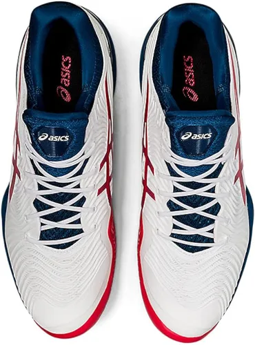 Vista 6 de ASICS Tenis Court FlyteFoam 2 para hombre Negro
