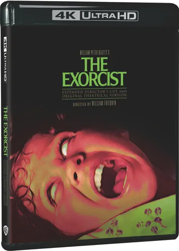 Vista 2 de Exorcist, The Theatrical & Extended Director's Cut (4K Ultra HD) 4K UHD