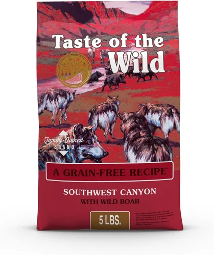 Vista 19 de Taste Of The Wild, fórmula Canina