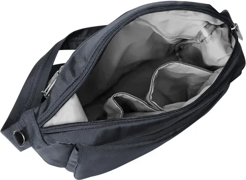 Vista 25 de Travelon Anti-Theft Classic Messenger Bag