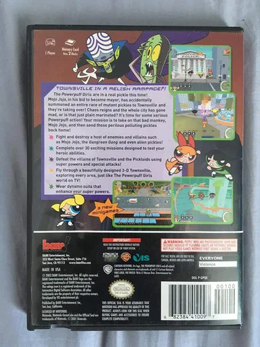 Vista 4 de Powerpuff Girls Relish Rampage (Pickled Edition) (Renewed)