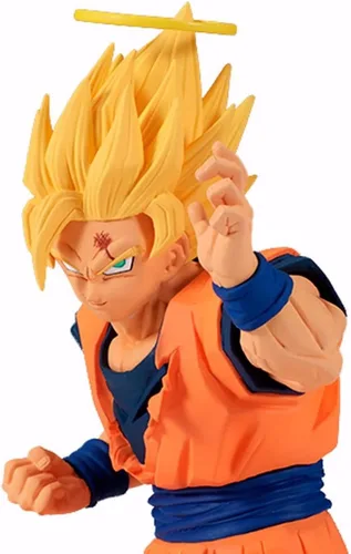 Vista 7 de Dragon Ball Z Match Makers-Super SAIYAN2 Son Goku