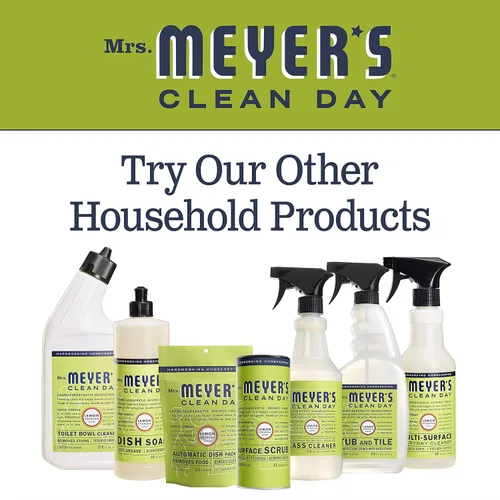 Vista 67 de Mrs. Meyer’s Clean Day - Detergente líquido para platos, aroma a lavanda, botella de 16 oz