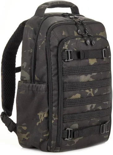 Vista 27 de Tenba Axis v2 4L Bolsa de bandolera para cámaras DSLR y sin espejo y lentes – Negro (637-760)