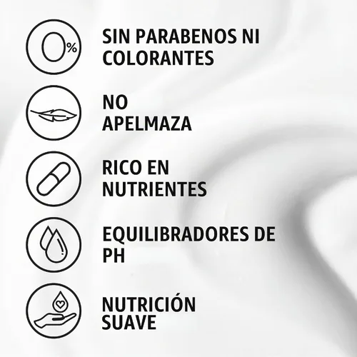 Vista 9 de Pantene Classic Clean 72 HR Acondicionador nutritivo 25.1 onzas líquidas