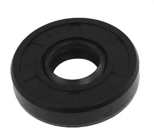 Vista 53 de uxcell - Sello de aceite de eje giratorio métrico 8x16x7 mm TC de doble labio de goma, negro